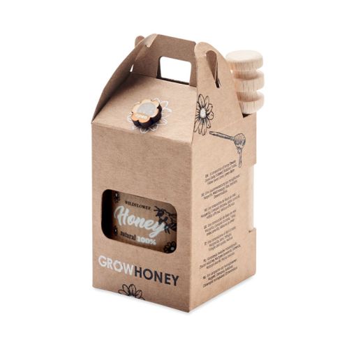 Honey and flower seeds - Image 2